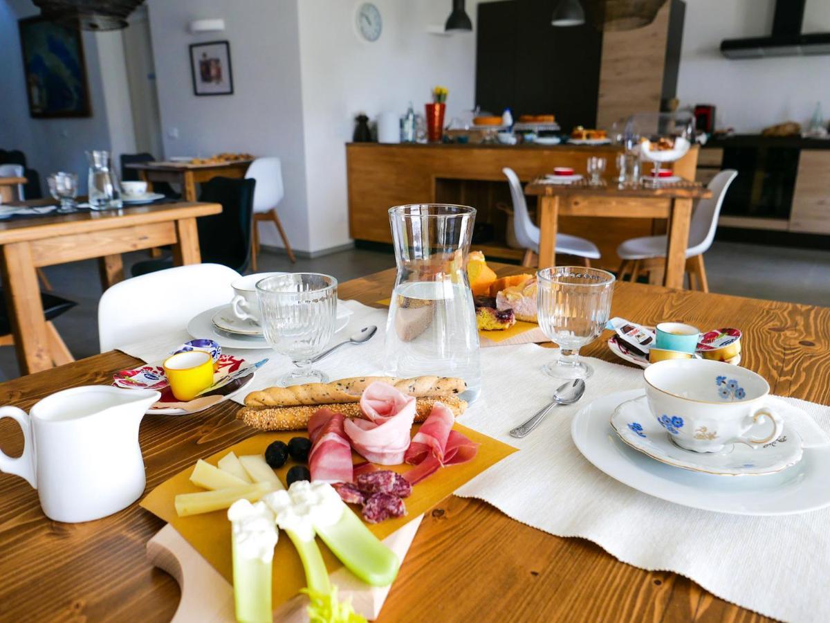 Couette-café Ramerino *