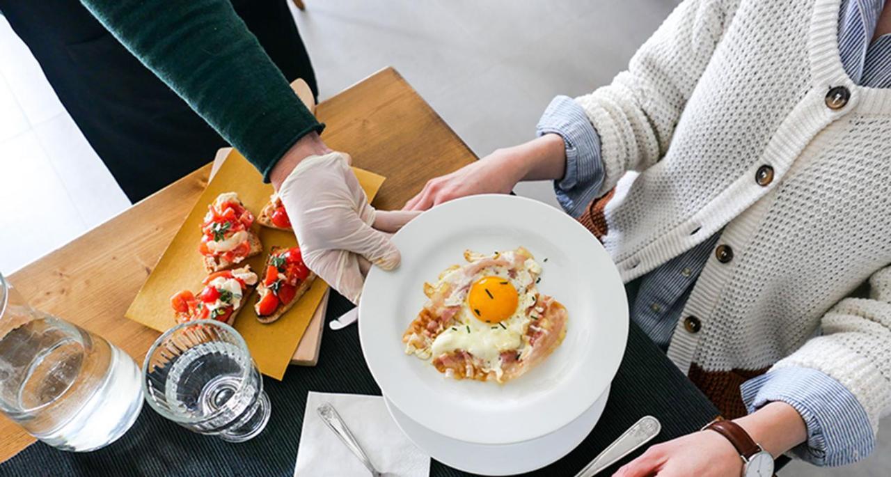 Frühstückspension Ramerino